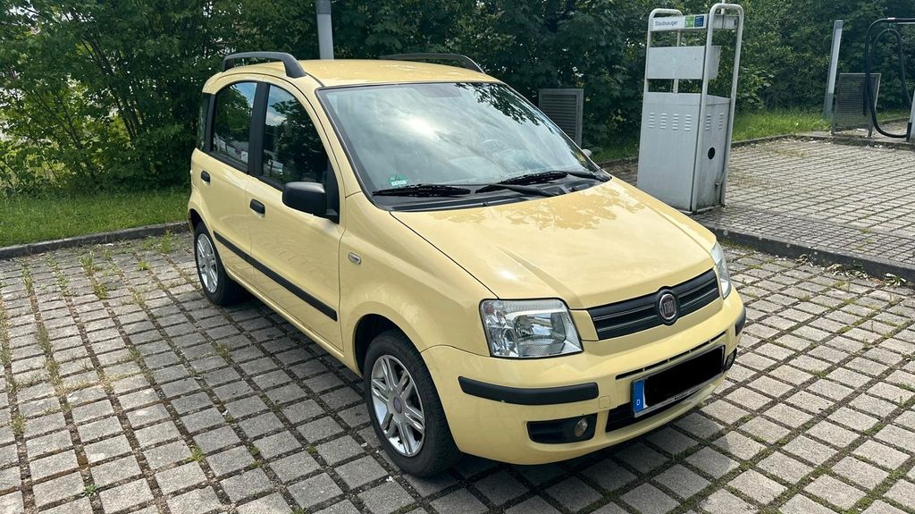 Fiat Panda 97.300 km 1.399 &euro; Eggstätt 83125