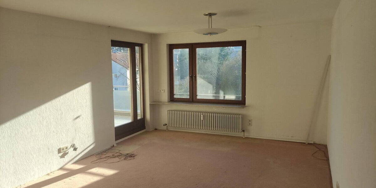 Etagenwohnung Korntal-Münchingen Korntal - 3 Zimmer, 92 m&sup2;, 350.000&euro; | Angebot:26253581