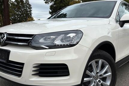 VW Touareg 169.965 km 15.900 &euro; Illingen 66557