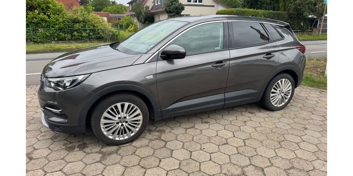 Opel Grandland (X) 247.000 km 8.300 &euro; Stelle 21435