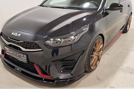 Kia pro ceed / ProCeed 26.225 km 30.469 &euro; Dresden 01157