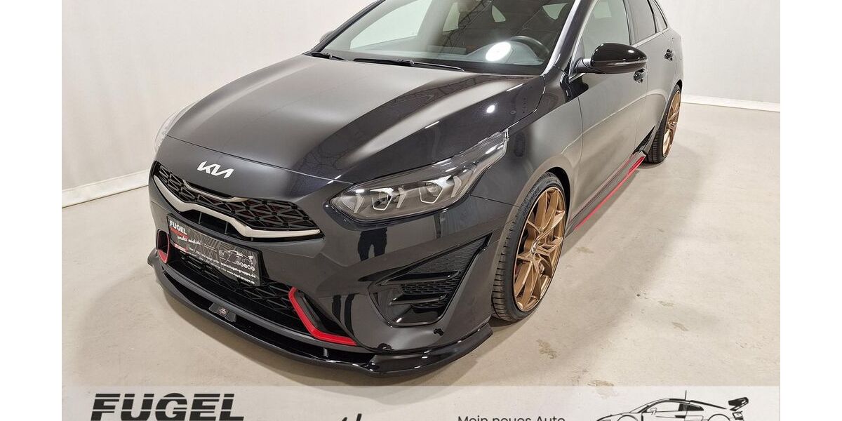 Kia pro ceed / ProCeed 26.225 km 30.469 &euro; Dresden 01157