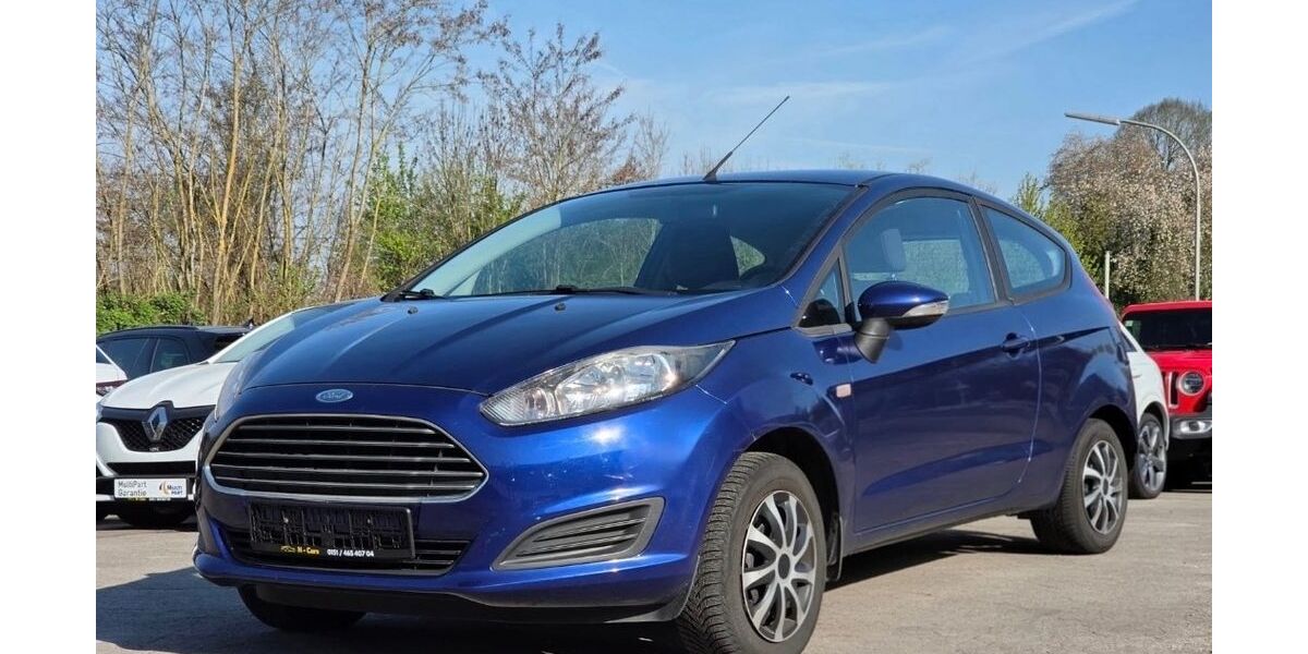 Ford Fiesta 159.000 km 2.499 &euro; Merzig 66663