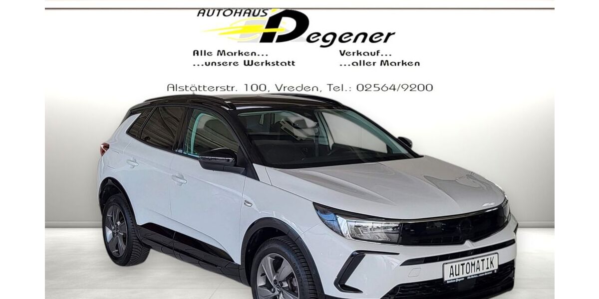 Opel Grandland (X) 42.690 km 22.952 &euro; Vreden 48691