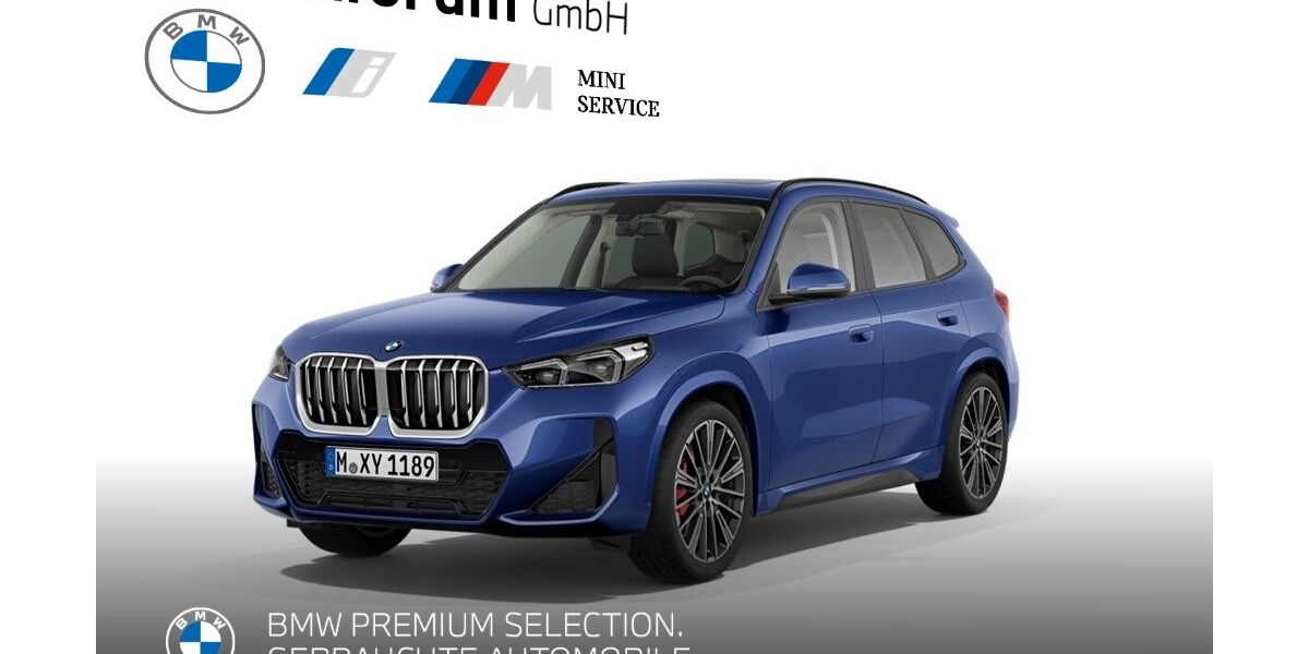 BMW X1 9.617 km 44.307 &euro; Freiberg 09599