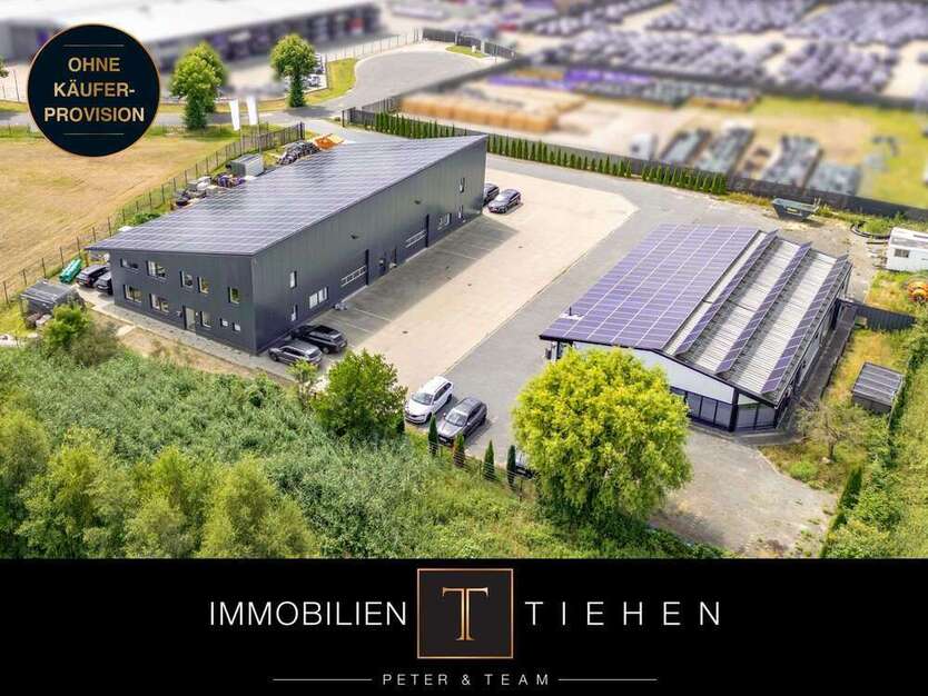 Halle in Meppen Versen 1.355.000 € 528 m²
