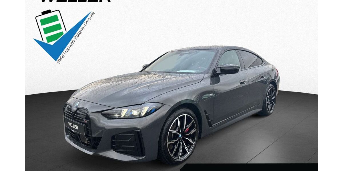 BMW i4 29.500 km 53.850 &euro; Herford 32051