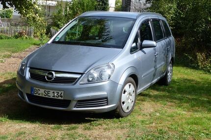 Opel Zafira 115.000 km 3.500 &euro; Dürmentingen 88525