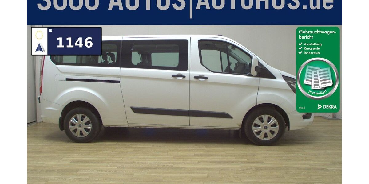 Ford Transit Custom 137.529 km 19.979 &euro; Bremen / Arsten 28279
