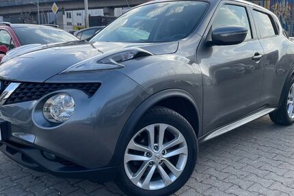 Nissan Juke 169.000 km 6.990 &euro; Hamburg 20097