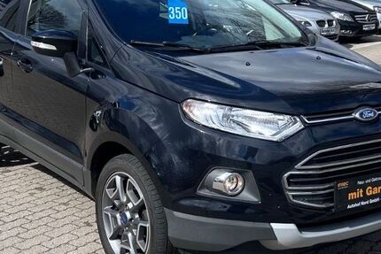 Ford EcoSport 96.526 km 8.399 &euro; bad bramstedt 24576
