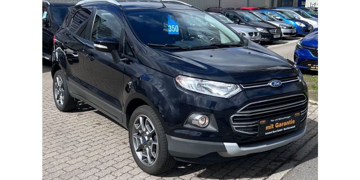 Ford EcoSport 96.526 km 8.899 &euro; bad bramstedt 24576