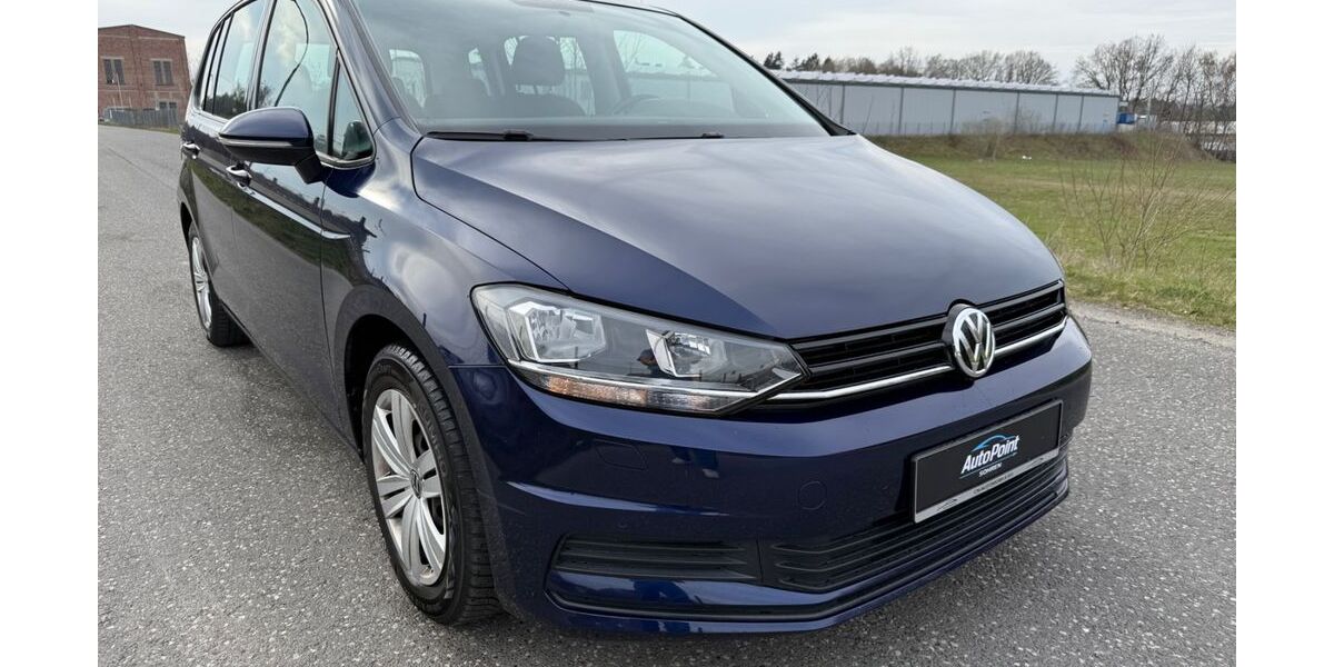 VW Touran 178.000 km 8.500 &euro; Sohren 55487