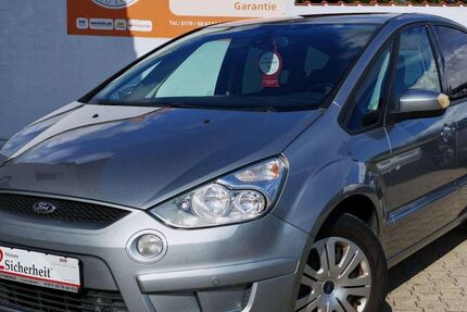 Ford S-Max 190.000 km 3.190 &euro; Graben-Neudorf 76676
