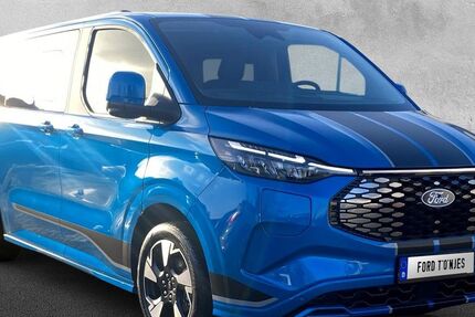 Ford Tourneo Custom 1.800 km 63.980 &euro; Zetel - Neuenburg 26340