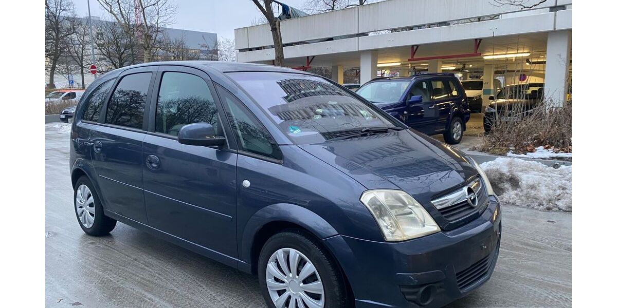 Opel Meriva 177.000 km 1.500 &euro; München 80809