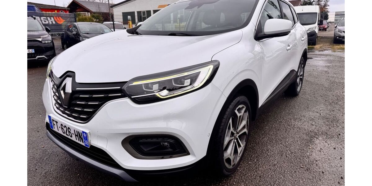 Renault Kadjar 146.000 km 12.900 € Hassloch 67454