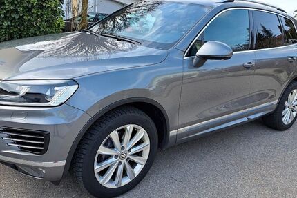 VW Touareg 179.900 km 21.300 &euro; Bockhorn 85461