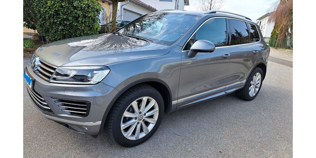VW Touareg 179.900 km 21.990 &euro; Bockhorn 85461
