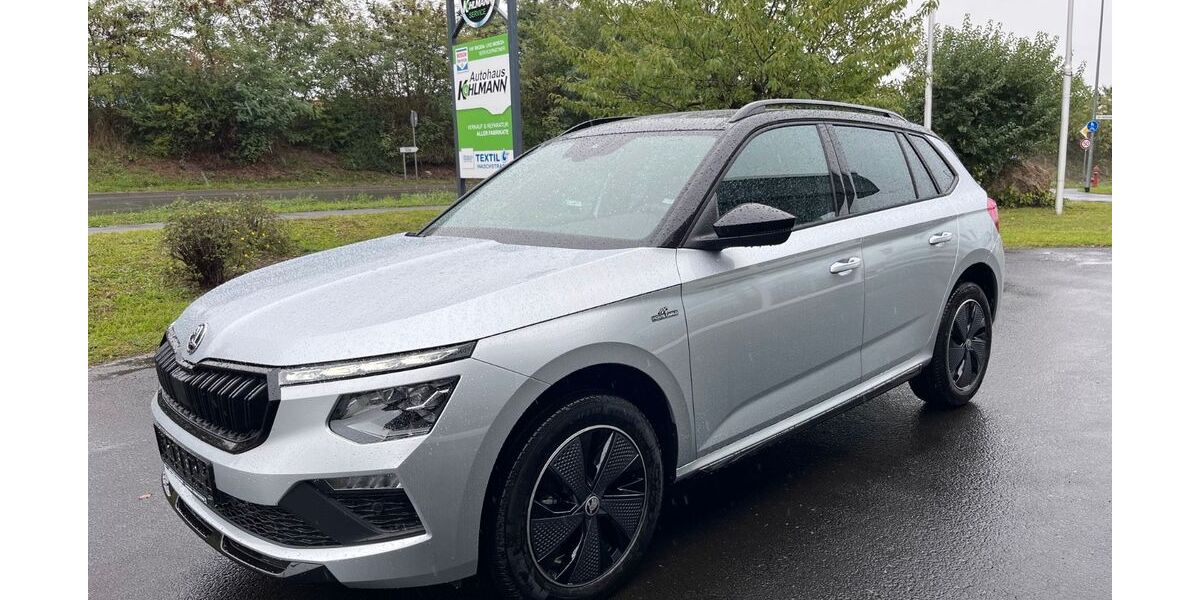 Skoda Kamiq 5.000 km 26.990 € Karlstadt 97753