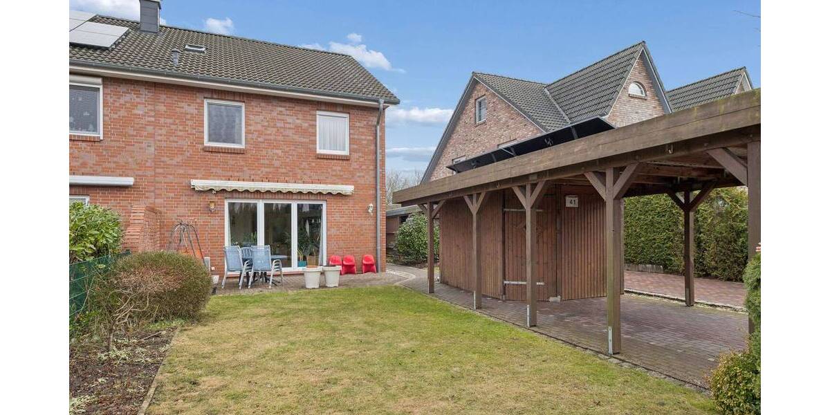 Doppelhaushälfte Pinneberg - 5 Zimmer, 136 m&sup2;, 549.000&euro; | Angebot:25971349