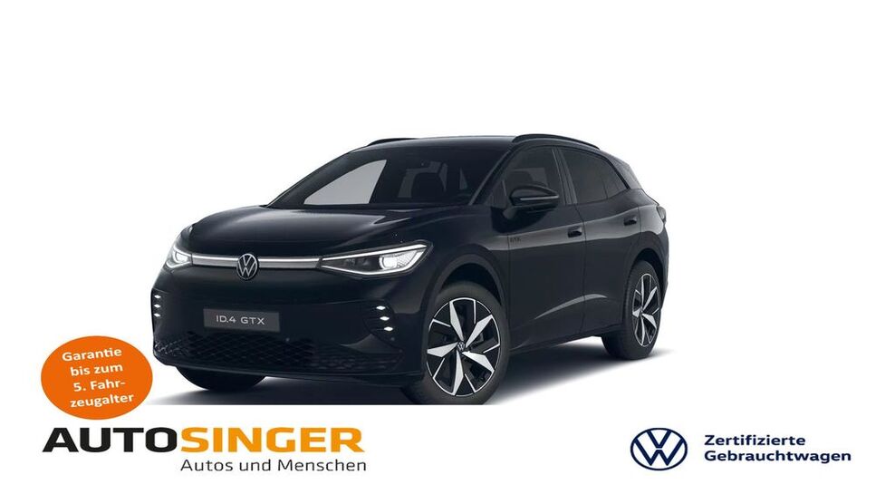 VW ID.4 8.900 km 43.920 € Kaufbeuren 87600