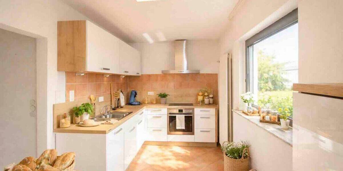 Einfamilienhaus Rödermark Urberach - 6 Zimmer, 123 m&sup2;, 450.000&euro; | Angebot:26768328