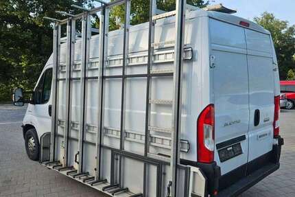 Fiat Ducato 294.379 km 8.900 &euro; Lachen-speyerdorf 67435