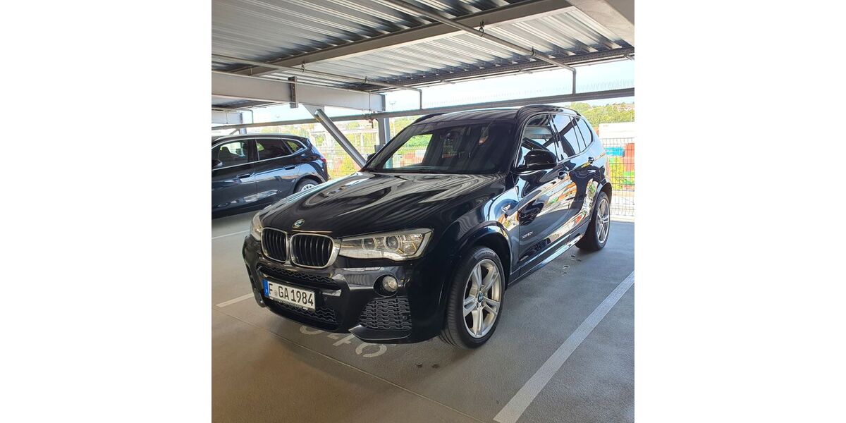 BMW X3 230.000 km 16.900 &euro; FRANKFURT AM MAIN 60431