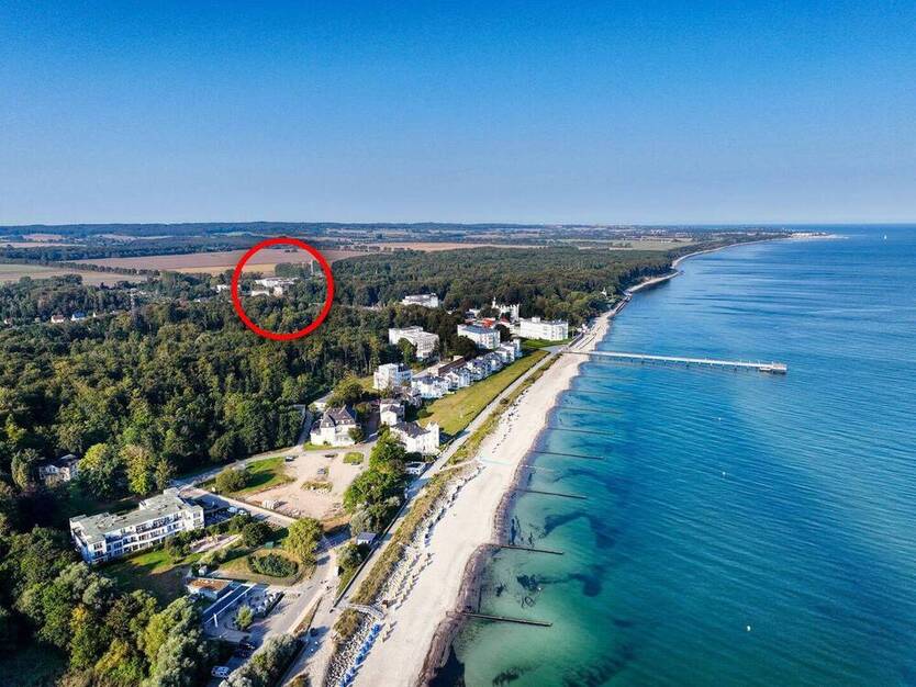Ihre neue Eigentumswohnung in der weißen Stadt am Meer! 3 zimmer