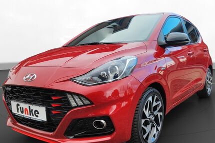 Hyundai i10 43.175 km 15.490 &euro; Gernrode 37339