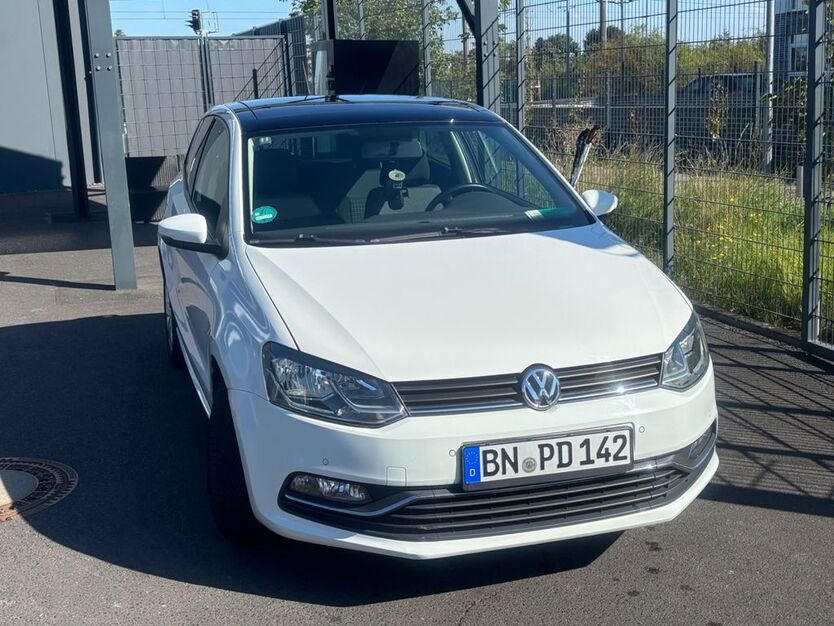 VW Polo 112.000 km 7.500 € Bonn 53111