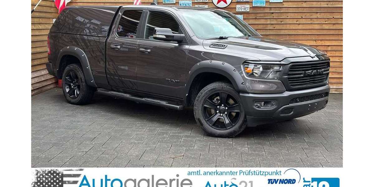 Dodge RAM 77.517 km 48.900 &euro; Langenhagen 30855