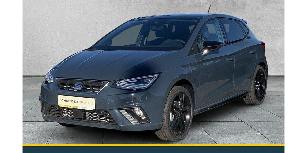 Seat Ibiza 1.500 km 26.990 &euro; Freiberg 09599