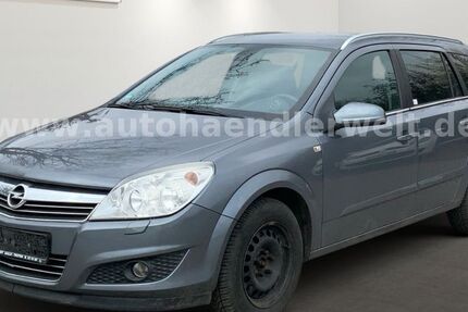 Opel Astra 115.722 km 3.999 &euro; Brehna 06796