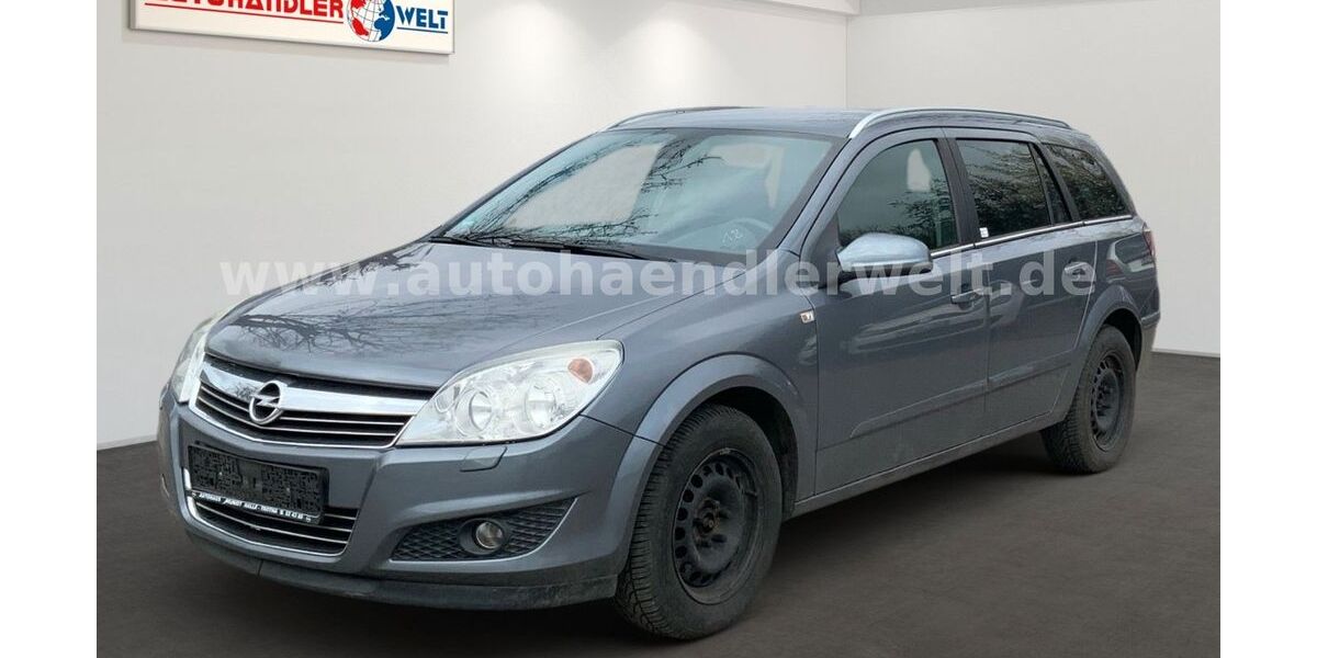 Opel Astra 115.722 km 3.999 &euro; Brehna 06796