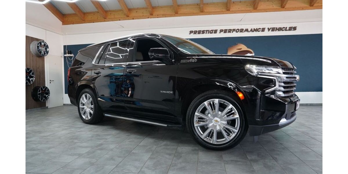 Chevrolet Tahoe 21.935 km 69.900 &euro; Kühbach 86556