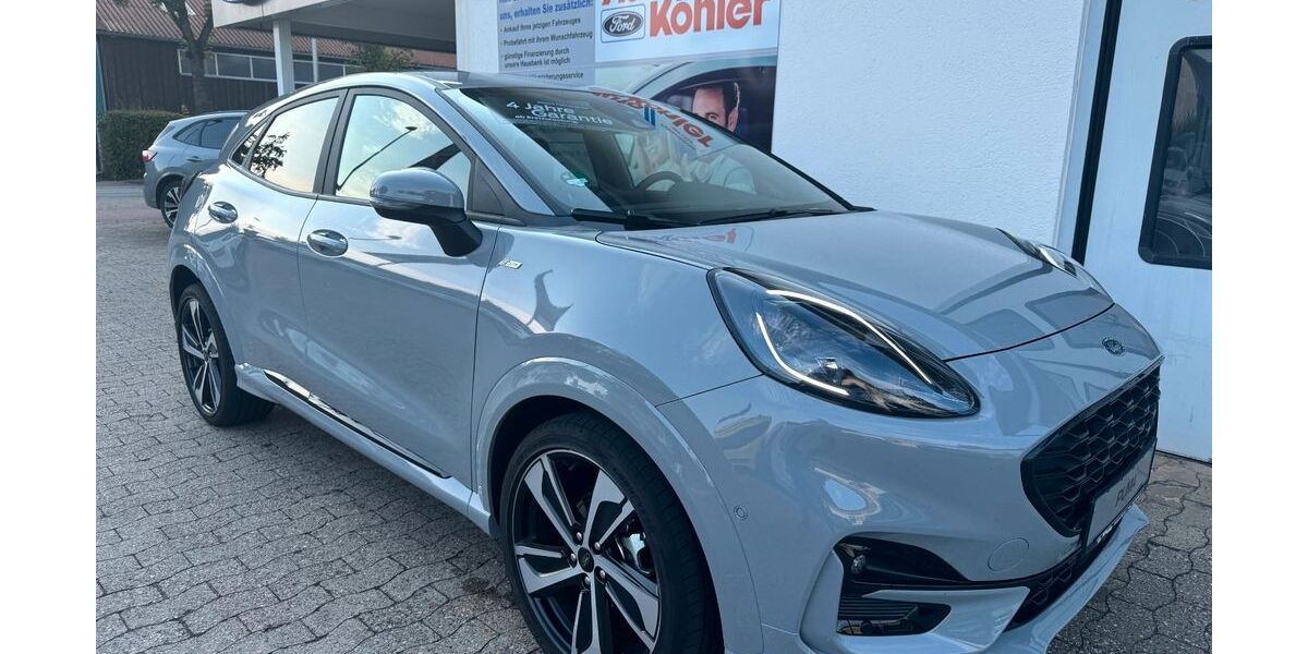 Ford Puma 2.050 km 24.900 &euro; Isernhagen NB (Hannover) 30916