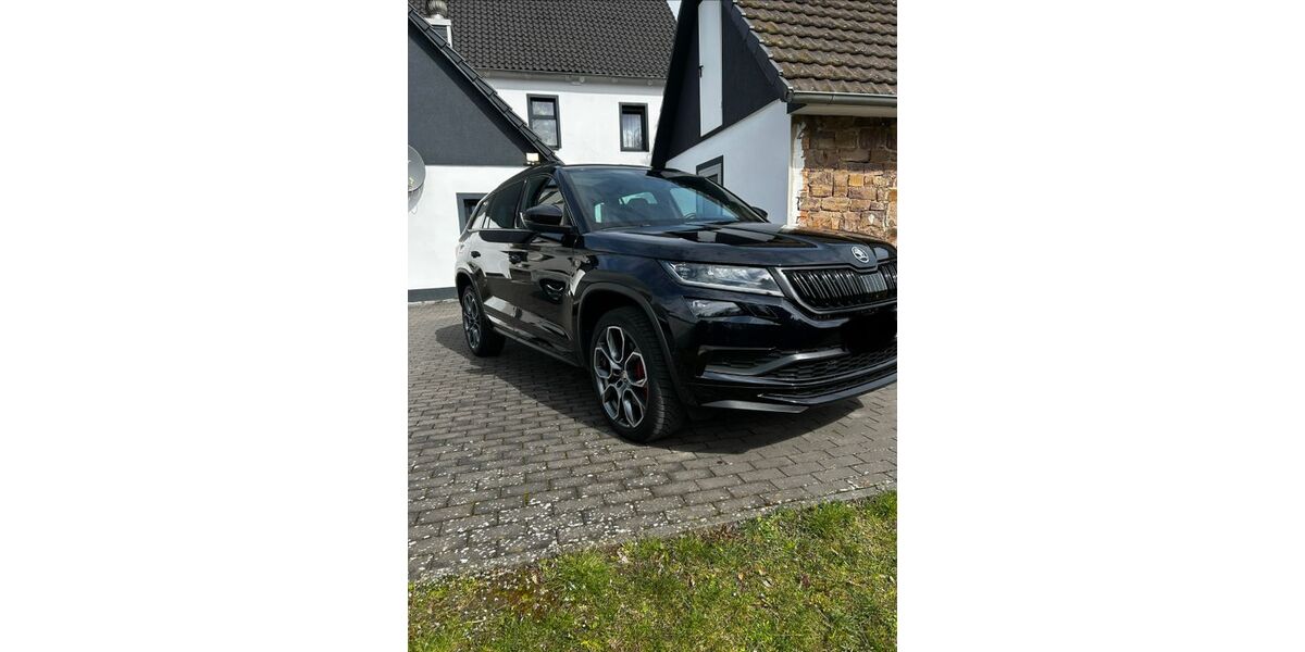 Skoda Kodiaq 150.000 km 27.500 &euro; Kassel 34130