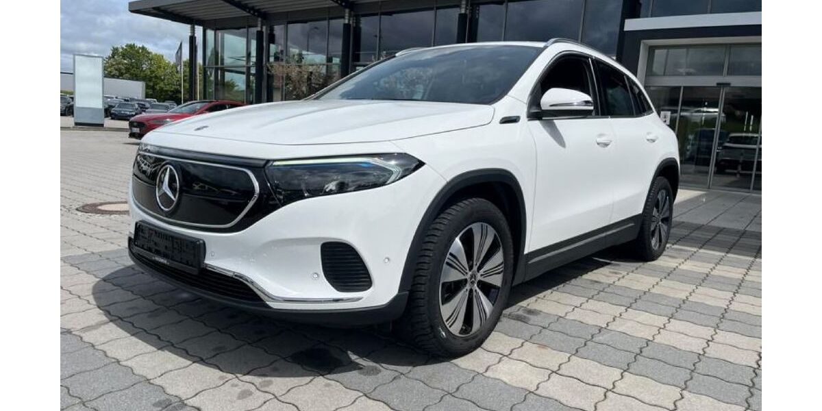 Mercedes-Benz EQA 73.758 km 29.341 &euro; Amberg 92224