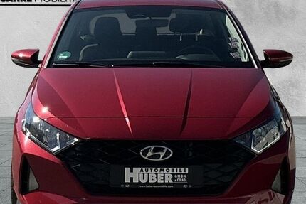 Hyundai i20 47.600 km 13.890 € Pocking 94060