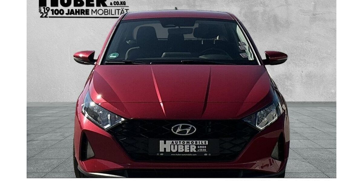 Hyundai i20 47.600 km 13.890 € Pocking 94060
