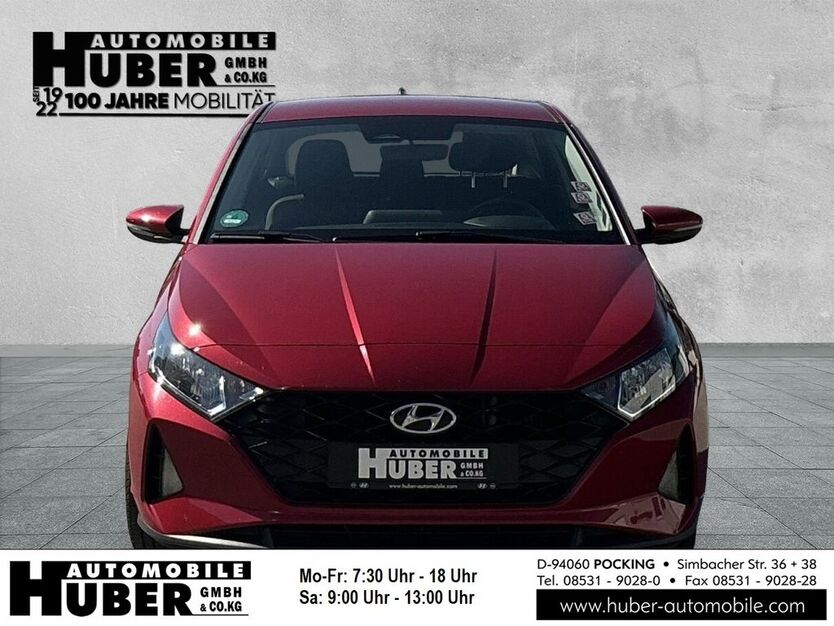 Hyundai i20 47.600 km 14.790 € Pocking 94060