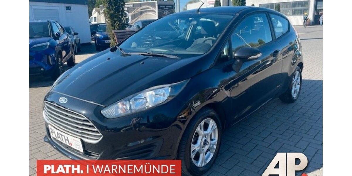 Ford Fiesta 105.541 km 5.990 &euro; Rostock-Warnemünde 18119