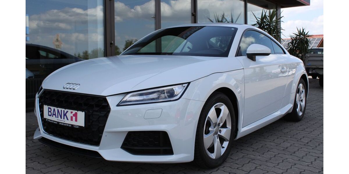 Audi TT 45.000 km 27.990 &euro; Friedberg 86316