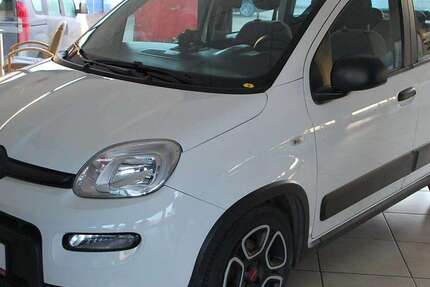 Fiat Panda 105.278 km 8.980 &euro; Wassertrüdingen 91717