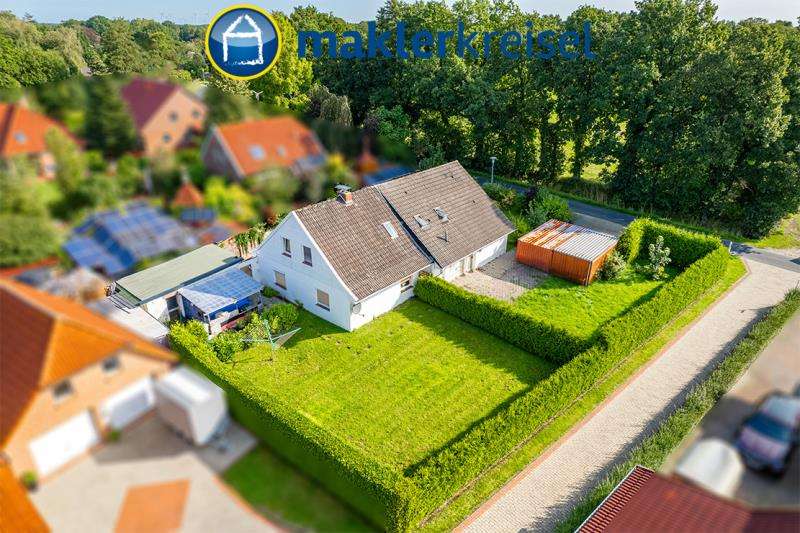 Haus zum Kaufen in Wittmund OT Leerhafe 199.000 € 215.69 m²