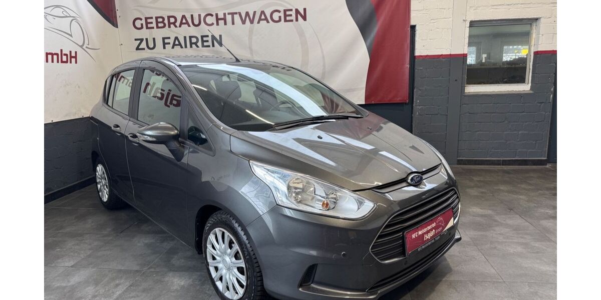 Ford B-Max 45.000 km 9.990 &euro; Castrop-Rauxel 44575