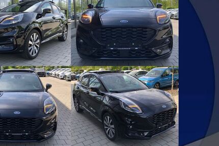 Ford Puma 44.478 km 17.900 &euro; Augsburg 86156