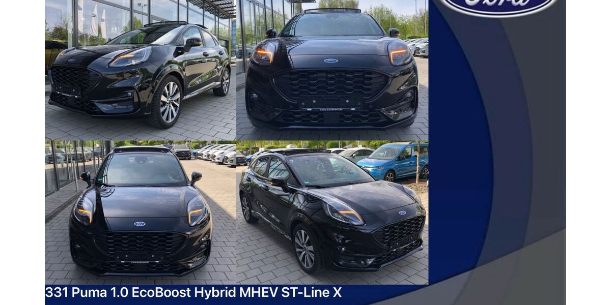 Ford Puma 44.478 km 17.900 &euro; Augsburg 86156